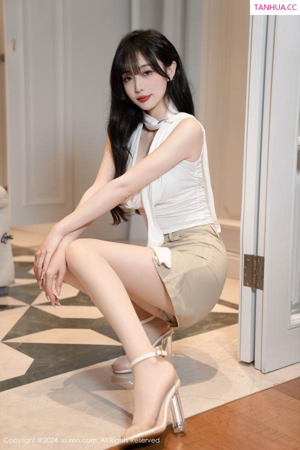 林星阑  [XiuRen]高清写真图 2024.07.12 No.8849 林星阑 丝袜美腿第26张图片